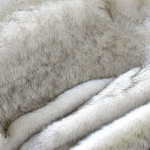 Load image into Gallery viewer, Heavy Faux Fur Throw Blanket – Assorted Styles