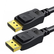 Load image into Gallery viewer, High Bandwidth 8K Display port cable to display port 4K@60Hz For PC Laptop Monitor Projector