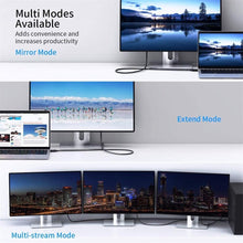 Load image into Gallery viewer, High Bandwidth 8K Display port cable to display port 4K@60Hz For PC Laptop Monitor Projector
