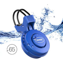 Load image into Gallery viewer, High Bicycle Electric Bell Invisible Waterproof Bike Horn For Scooter USB Charging Riding Equipment Accessory Electric Bike Horn Cycling Bicycle Scooter Horn With Rechargeable Battery