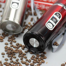 Load image into Gallery viewer, High Capacity Business Thermos Mug Stainless Steel Insulated Water Bottle Portable Vacuum Flask For Office Tea Mugs Vacuum Insulated Coffee Mug Spill Proof With Stainless Steel Travel Mugs Gift For Women Men