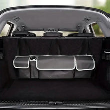 Load image into Gallery viewer, High Capacity Car Boot Back Seat Trunk Storage Bag