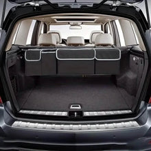 Load image into Gallery viewer, High Capacity Car Boot Back Seat Trunk Storage Bag