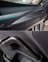 Load image into Gallery viewer, High Glossy 5D Carbon Fiber Wrapping Vinyl Film Motorcycle Wrap Vinyl Roll Tablet Stickers Decals Auto Accessories Wrapping Vinyl Film Motorcycle Tablet Car Styling High Gloss Carbon Fiber Automotive Vinyl Wrap Auto Accessories Car Styling