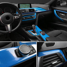 Load image into Gallery viewer, High Glossy 5D Carbon Fiber Wrapping Vinyl Film Motorcycle Wrap Vinyl Roll Tablet Stickers Decals Auto Accessories Wrapping Vinyl Film Motorcycle Tablet Car Styling High Gloss Carbon Fiber Automotive Vinyl Wrap Auto Accessories Car Styling