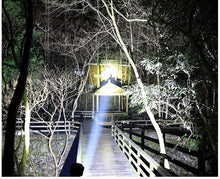 Load image into Gallery viewer, High Lumen Ultra Bright Powerful Rechargeable LED Headlamp USB Head Lamp 7 LED Headlight Head Flashlight Waterproof Flashlight Head Torch For Outdoor Camping Cycling Running Fishing