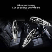 Load image into Gallery viewer, High Power Cordless Car Vacuum Cleaner
