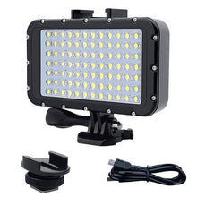 Load image into Gallery viewer, High Power Dimmable Waterproof LED Video Light