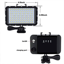 Load image into Gallery viewer, High Power Dimmable Waterproof LED Video Light