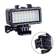 Load image into Gallery viewer, High Power Dimmable Waterproof LED Video Light