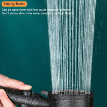 Load image into Gallery viewer, High-Pressure Shower Head 5-Modes Adjustable Faucet Aerator Water Saving