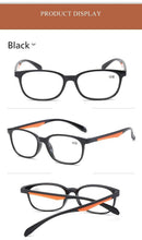 Load image into Gallery viewer, High Qality Blue-light Blocking Glasses Classic Design Square Frame Anti-Blue Modern Light Glasses For Women anti Blue Ray Computer Gaming Glasses