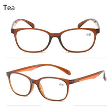 Load image into Gallery viewer, High Qality Blue-light Blocking Glasses Classic Design Square Frame Anti-Blue Modern Light Glasses For Women anti Blue Ray Computer Gaming Glasses