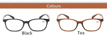 Load image into Gallery viewer, High Qality Blue-light Blocking Glasses Classic Design Square Frame Anti-Blue Modern Light Glasses For Women anti Blue Ray Computer Gaming Glasses