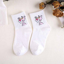Load image into Gallery viewer, High Quality Cute Elegant Lovely Kawaii Cartoon Sweet Cotton Women Socks Animals Character Casual Short Socks For Men And Women