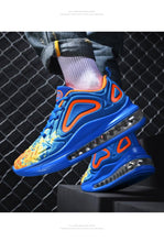 Load image into Gallery viewer, High Quality Fashion Men's Sneakers Air Mesh Casual Sneakers Comfortable Mixed Colors Sneakers Luxury Non Slip Tennis Sport Athletic Walking Fashion Sneakers