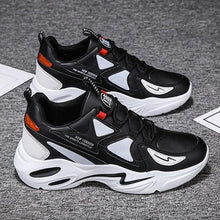 Load image into Gallery viewer, High Quality Fashion Men's Sneakers Air Mesh Casual Sneakers Comfortable Mixed Colors Sneakers Luxury Non Slip Tennis Sport Athletic Walking Fashion Sneakers