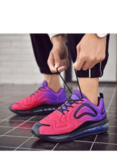 Load image into Gallery viewer, High Quality Fashion Men's Sneakers Air Mesh Casual Sneakers Comfortable Mixed Colors Sneakers Luxury Non Slip Tennis Sport Athletic Walking Fashion Sneakers