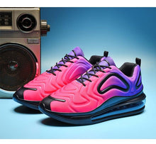 Load image into Gallery viewer, High Quality Fashion Men's Sneakers Air Mesh Casual Sneakers Comfortable Mixed Colors Sneakers Luxury Non Slip Tennis Sport Athletic Walking Fashion Sneakers