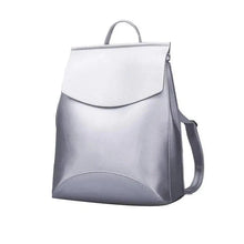 Load image into Gallery viewer, High Quality Leather Backpacks For Fashionable Women And Teenage Girls Large Capacity Shoulder Bagpack