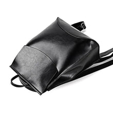 Load image into Gallery viewer, High Quality Leather Backpacks For Fashionable Women And Teenage Girls Large Capacity Shoulder Bagpack