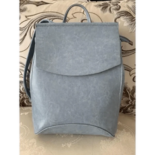 Load image into Gallery viewer, High Quality Leather Backpacks For Fashionable Women And Teenage Girls Large Capacity Shoulder Bagpack