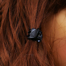 Load image into Gallery viewer, High Quality Newest 12 Pcs Black Plastic Mini Hairpin Claws Hair Clip Clamp for Ladies Hairgrip Barrettes Headwear Gorgeous Hair Accessories For Women