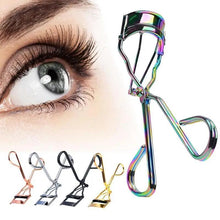 Load image into Gallery viewer, High Quality Portable Colorful Eyelashes Curler - Long Lasting Professional Non-slip Manual Lash Curler