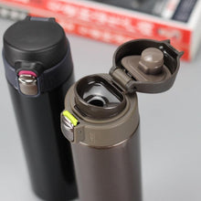Load image into Gallery viewer, High Quality Portable Thermos Bottle Girl/Boy Stainless Steel Water Bottle Vacuum Flasks Insulated Cup High Capacity Student Stainless Steel Thermos Bottle Portable Vacuum Flask Insulated Water Bottle Thermos Travel Coffee Mug Water Bottles