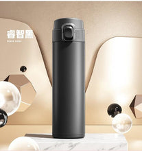 Load image into Gallery viewer, High Quality Portable Thermos Bottle Girl/Boy Stainless Steel Water Bottle Vacuum Flasks Insulated Cup High Capacity Student Stainless Steel Thermos Bottle Portable Vacuum Flask Insulated Water Bottle Thermos Travel Coffee Mug Water Bottles