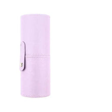Load image into Gallery viewer, High Quality PU Leather Makeup Storage Holder Cosmetic Cup Case Box for Makeup Brush Pen