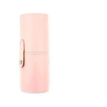 Load image into Gallery viewer, High Quality PU Leather Makeup Storage Holder Cosmetic Cup Case Box for Makeup Brush Pen