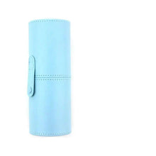 Load image into Gallery viewer, High Quality PU Leather Makeup Storage Holder Cosmetic Cup Case Box for Makeup Brush Pen