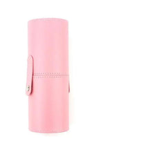 Load image into Gallery viewer, High Quality PU Leather Makeup Storage Holder Cosmetic Cup Case Box for Makeup Brush Pen