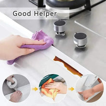 Load image into Gallery viewer, High Quality PVC Waterproof Wall Sticker Self Adhesive Sink Stove Crack Strip Kitchen Bathroom Bathtub Corner Sealant Tape Waterproof