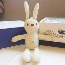 Load image into Gallery viewer, High Quality Soft 18-20CM Teddy Bear Stuffed Plush Toys Cute Dress Rabbit Pendant Dolls Gifts Birthday Wedding Party Decor