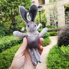 Load image into Gallery viewer, High Quality Soft 18-20CM Teddy Bear Stuffed Plush Toys Cute Dress Rabbit Pendant Dolls Gifts Birthday Wedding Party Decor