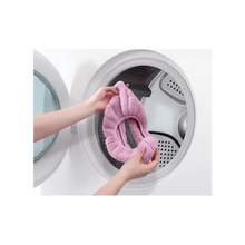Load image into Gallery viewer, High Quality Universal Toilet Seat Cover Washable Unique Design Warm Flexible Covers Bright Colors