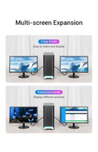Load image into Gallery viewer, High Speed 32.4Gbps Slim And Flexible 1.4 8K 4K HDR 60Hz DisplayPort Cable Adapter For Video PC Laptop TV Monitor