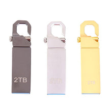 Load image into Gallery viewer, High Speed USB Flash Drive 32GB-2TB USB 3.0 Pen Flash Drive Micro-USB Dual Memory Stick for Laptop PC Computer Car Audio Pen Drive Disk External Storage Memory Stick Car keychain