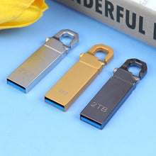 Load image into Gallery viewer, High Speed USB Flash Drive 32GB-2TB USB 3.0 Pen Flash Drive Micro-USB Dual Memory Stick for Laptop PC Computer Car Audio Pen Drive Disk External Storage Memory Stick Car keychain