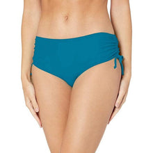 Load image into Gallery viewer, High Waist Bikini Bottoms Women's High Waisted Shorts Swim Bottoms Full Coverage Bikini Swimsuit Bottom For Women Swimming Panties Ladies Summer Fashion Solid Bikinis Swim Shorts Bottom Women's Swimsuit