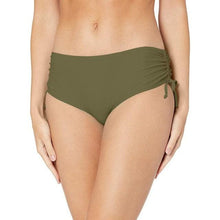 Load image into Gallery viewer, High Waist Bikini Bottoms Women's High Waisted Shorts Swim Bottoms Full Coverage Bikini Swimsuit Bottom For Women Swimming Panties Ladies Summer Fashion Solid Bikinis Swim Shorts Bottom Women's Swimsuit