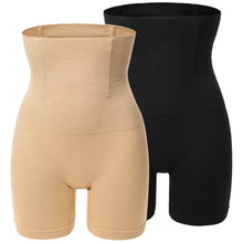 Load image into Gallery viewer, High Waist Shapewear Seamless Tummy Control Panties