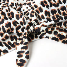 Load image into Gallery viewer, High Waist Swimsuit Bikini Push Up Swimwear Women Bathing Suit Female Bikini Set Leopard Swim Suit Beachwear Women's High Waist Swimsuit 2 Piece Bathing Suits Bikini