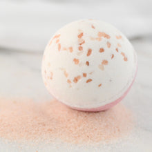 Load image into Gallery viewer, Body Candy NY Pink Himalayan Sea Salt Bath Bomb