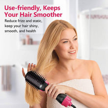 Load image into Gallery viewer, HIPPIH Hot Air Brush Styler and Dryer