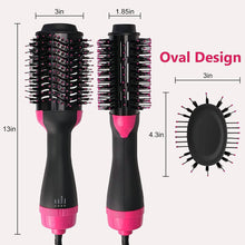 Load image into Gallery viewer, HIPPIH Hot Air Brush Styler and Dryer
