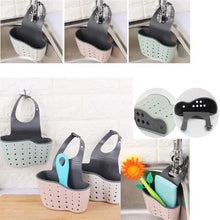 Load image into Gallery viewer, Hollow Sink Drain Basket