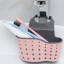 Load image into Gallery viewer, Hollow Sink Drain Basket